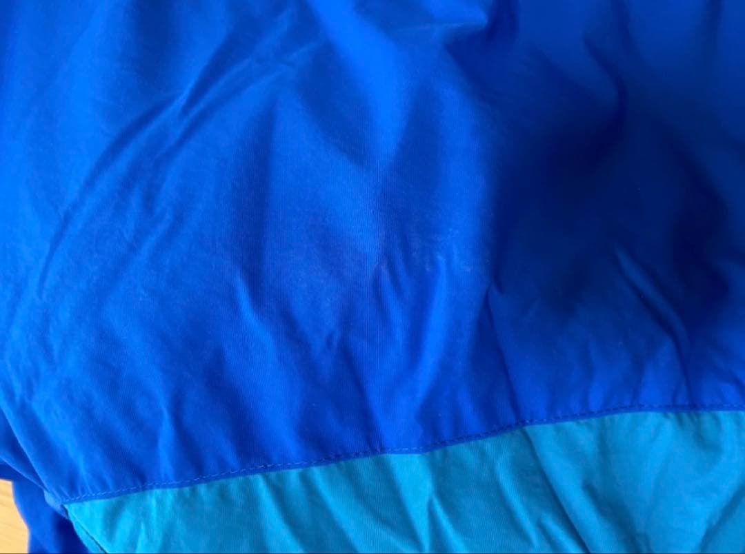 mont-bell キッズスキーウェア　パーカーパンツセット