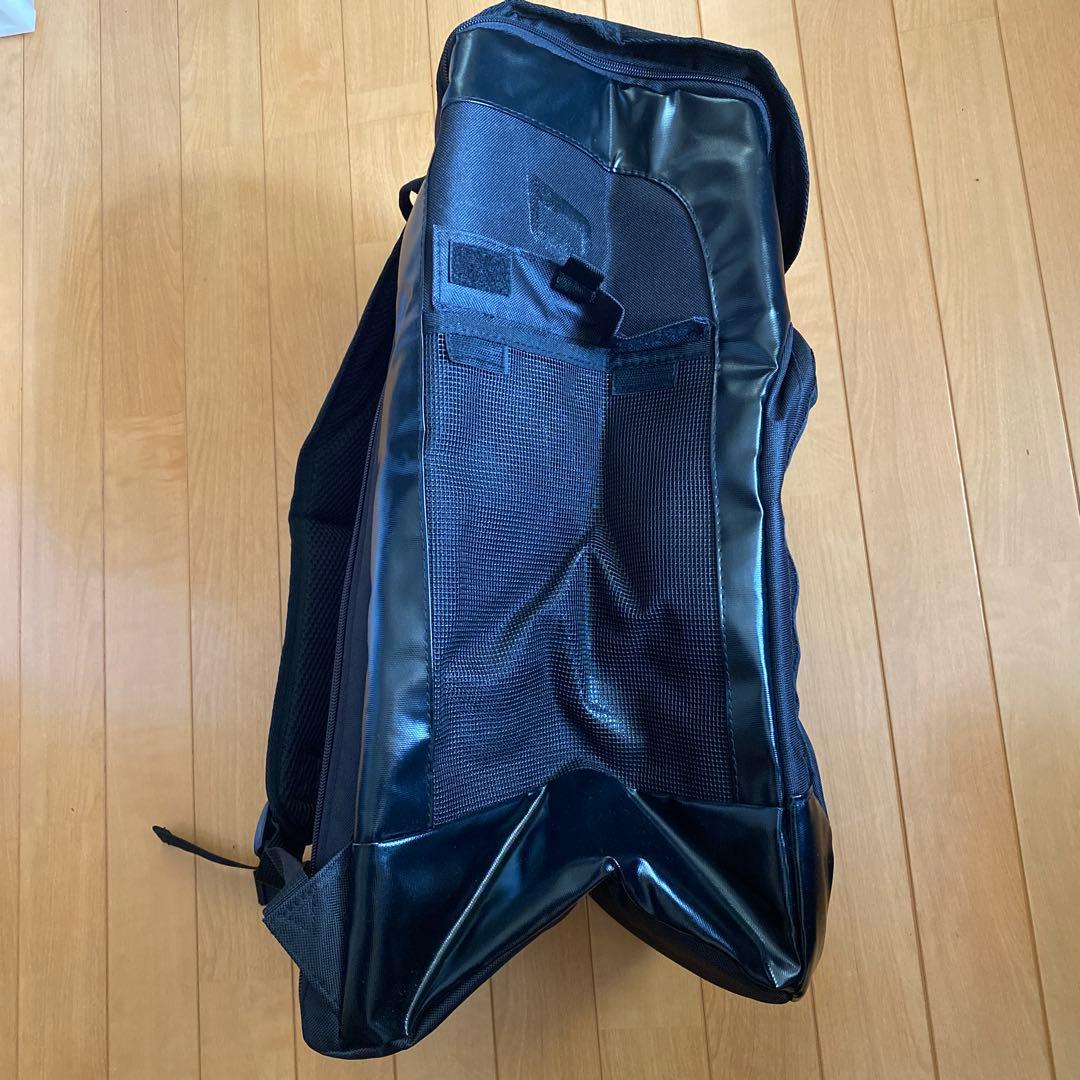 ブーツバッグ　オガサカ　小賀坂　黒　インナー付き　新品