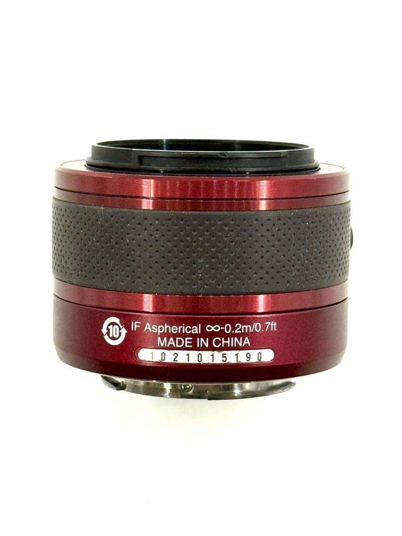 NIKKOR 1 10-30mm f/3.5-5.6 VR【動作品】