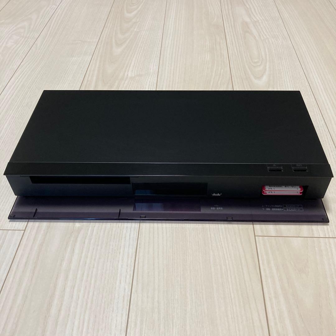 不調品　パナソニック DIGA DMR-2X301 全録HDDレコーダー