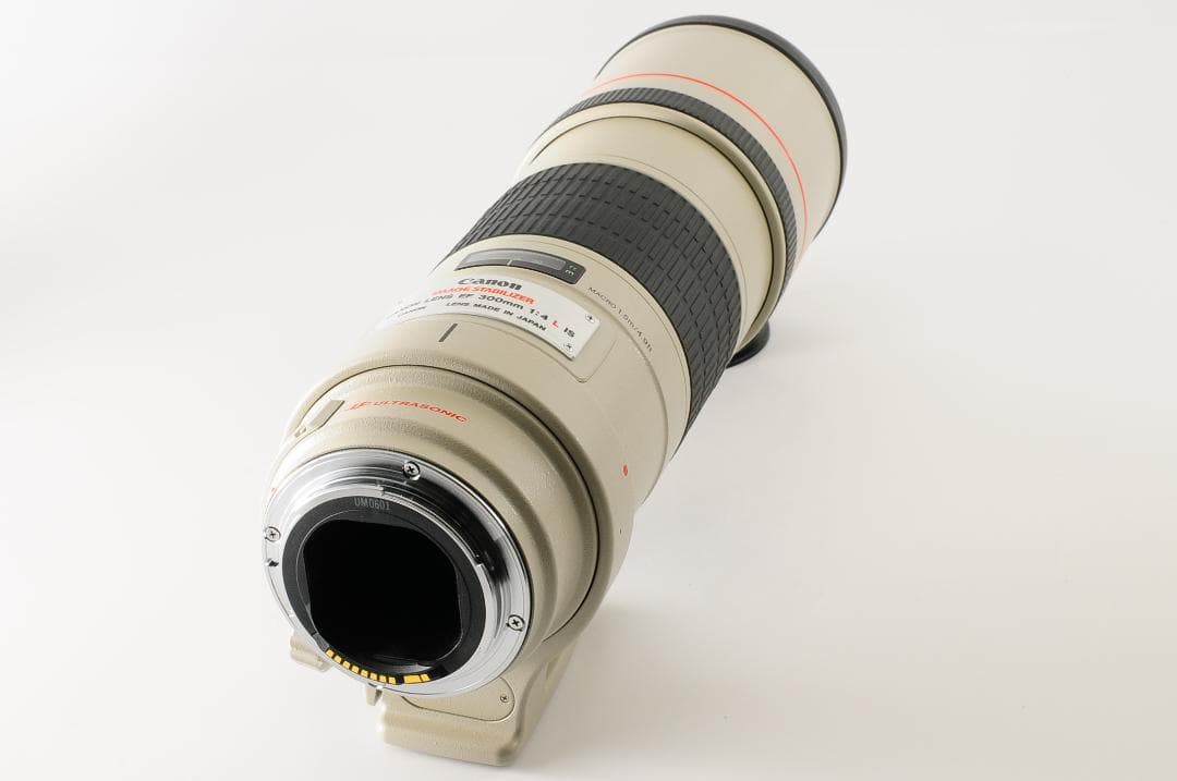 [美品] Canon EF 300mm f4 L IS USM