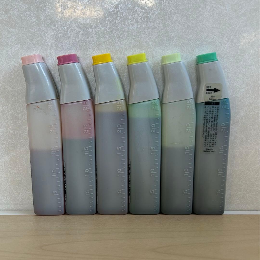 【中古品】 Too コピック バリオスインク 48本セット 被りなし