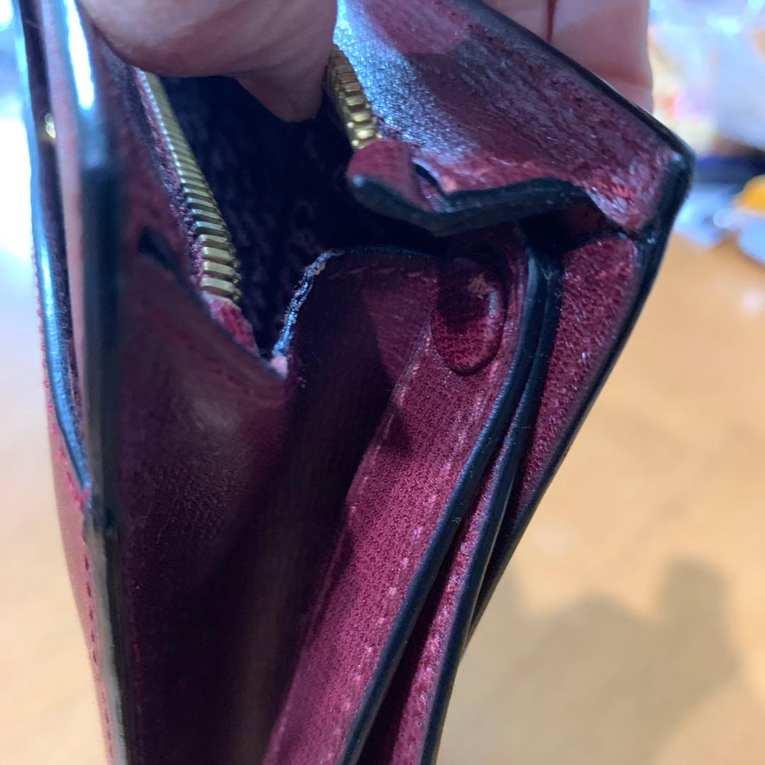 美品　カルティエ　マストライン　セカンドバッグ