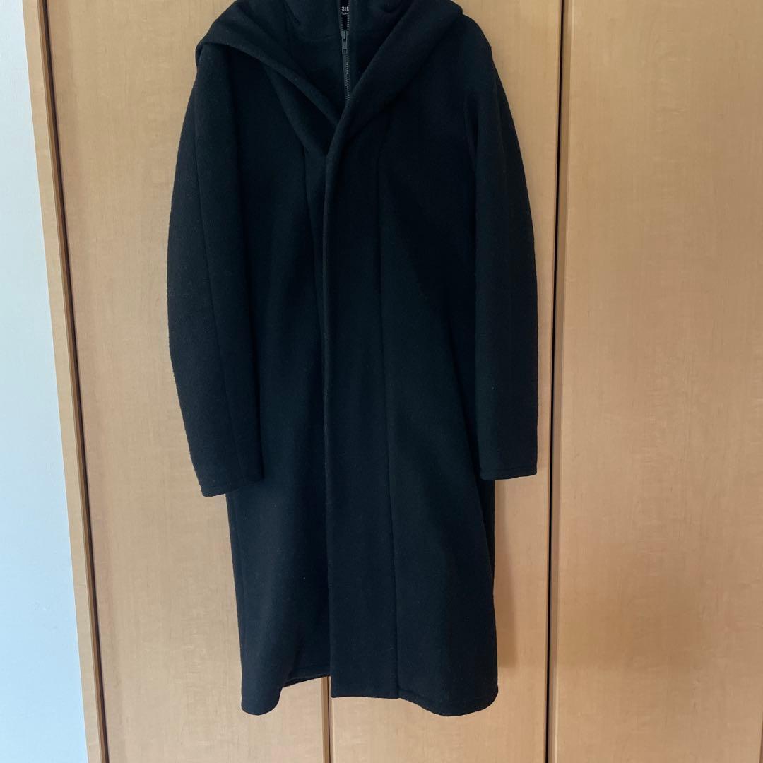 ラフシモンズ ウールコート　2000-2001AW サイズ46