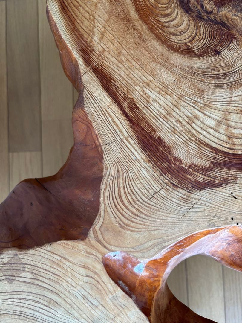 大幅値下げ！屋久杉？座卓