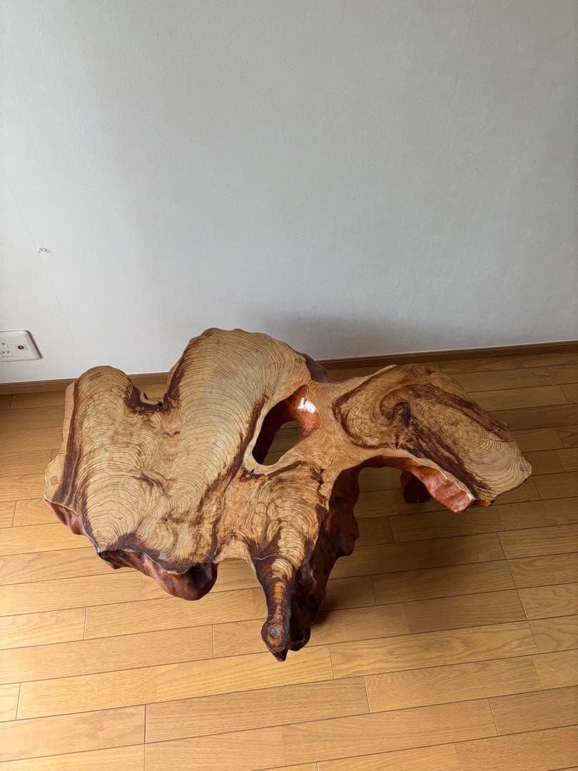 大幅値下げ！屋久杉？座卓