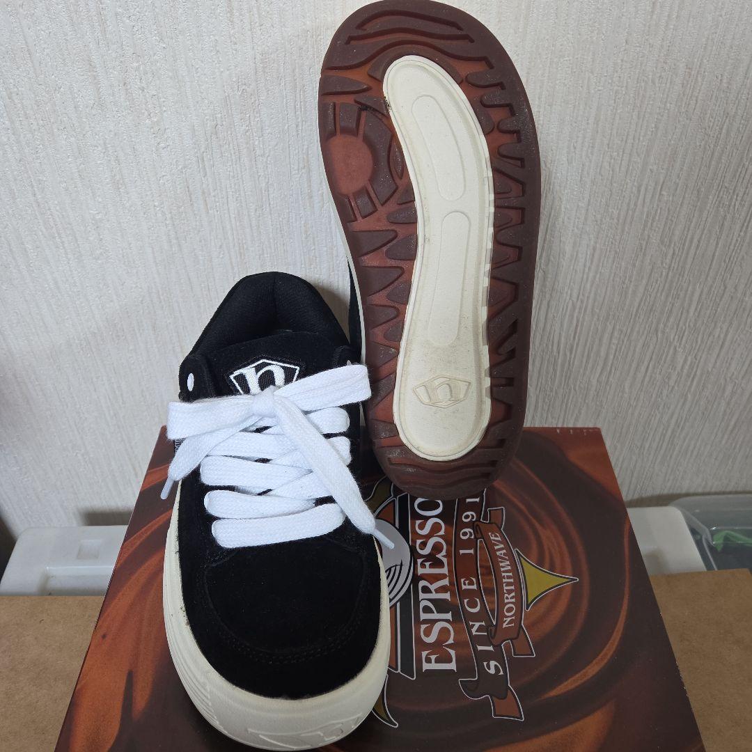 Northwave ブラック スニーカー　Size38/24.8cm