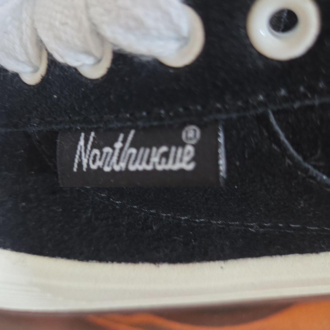 Northwave ブラック スニーカー　Size38/24.8cm