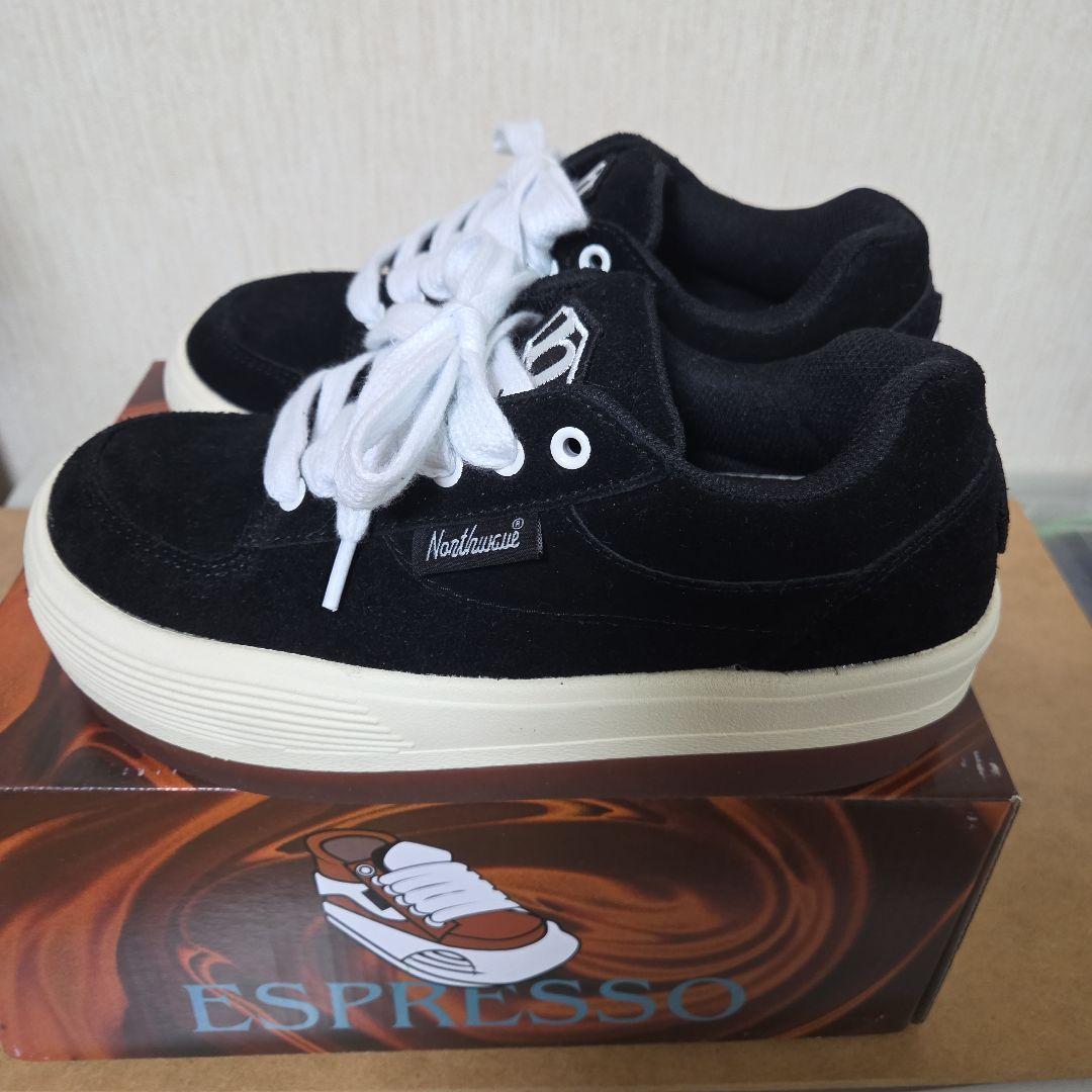 Northwave ブラック スニーカー　Size38/24.8cm