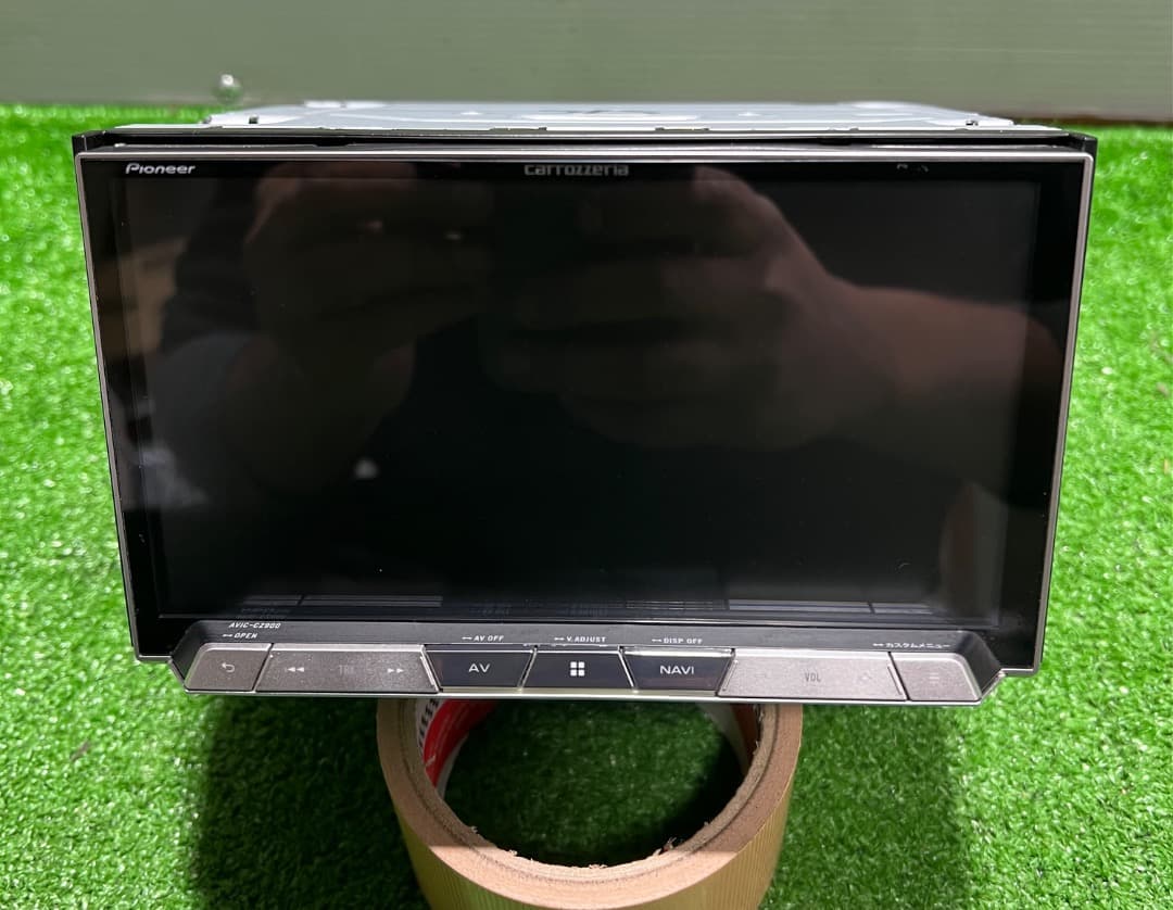 カロッツェリア ナビ AVIC-CZ900 地図データ 2016年