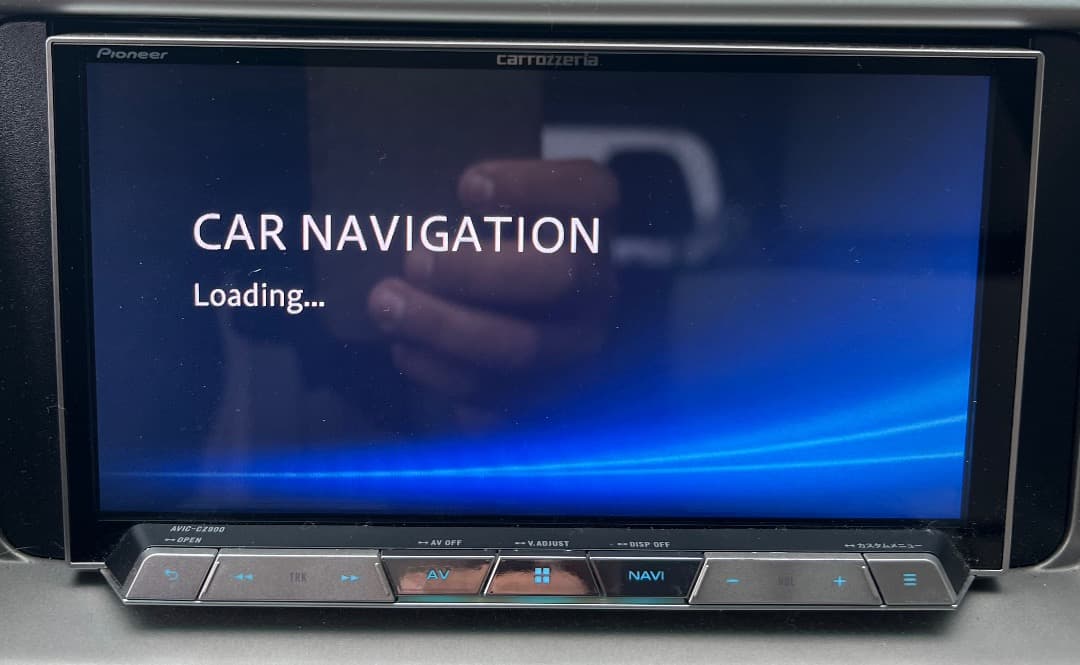 カロッツェリア ナビ AVIC-CZ900 地図データ 2016年