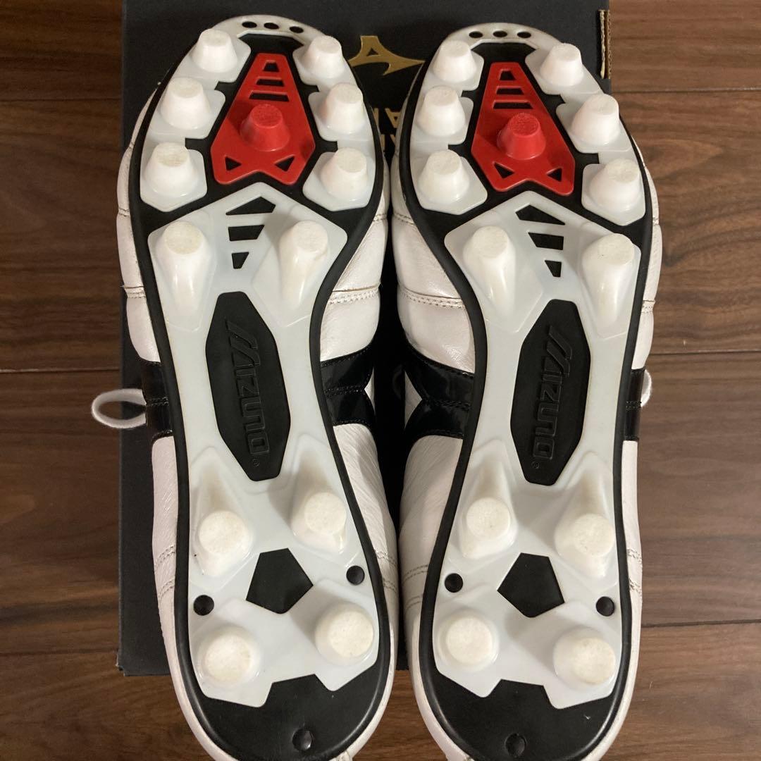 MIZUNO MORELIA2 JAPAN WHITEBLACK モレ2ジャパン