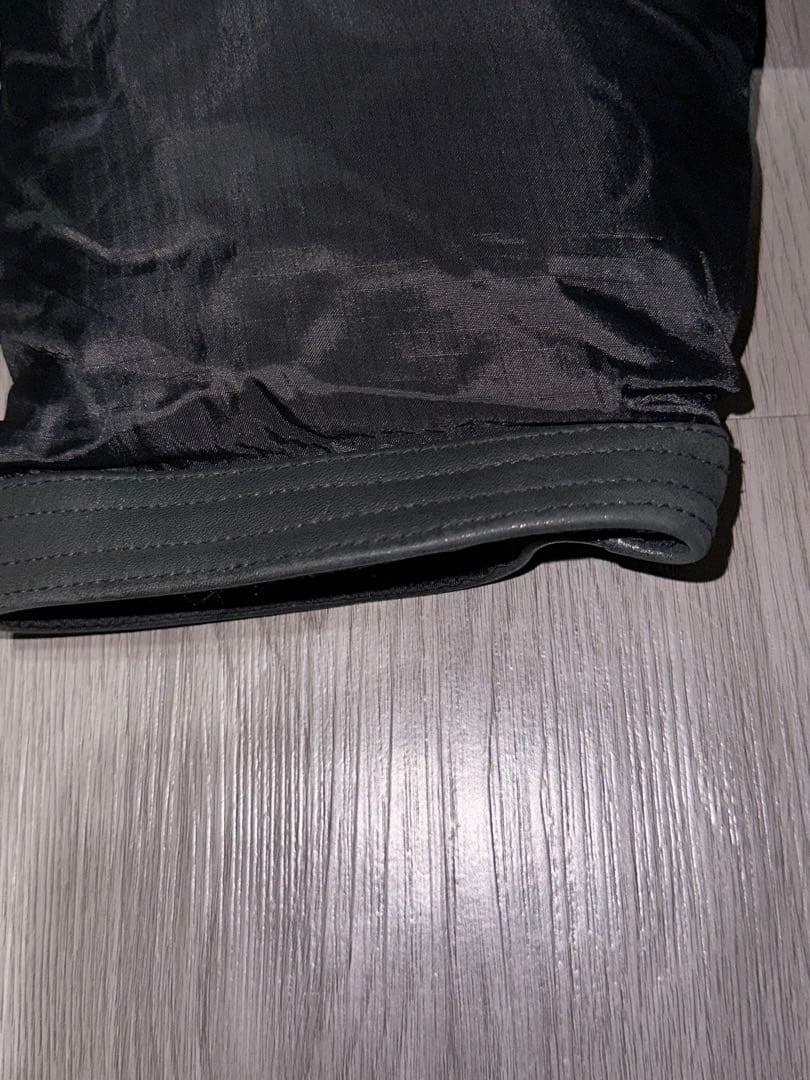 【90's vintage】G-1 leather down jacket