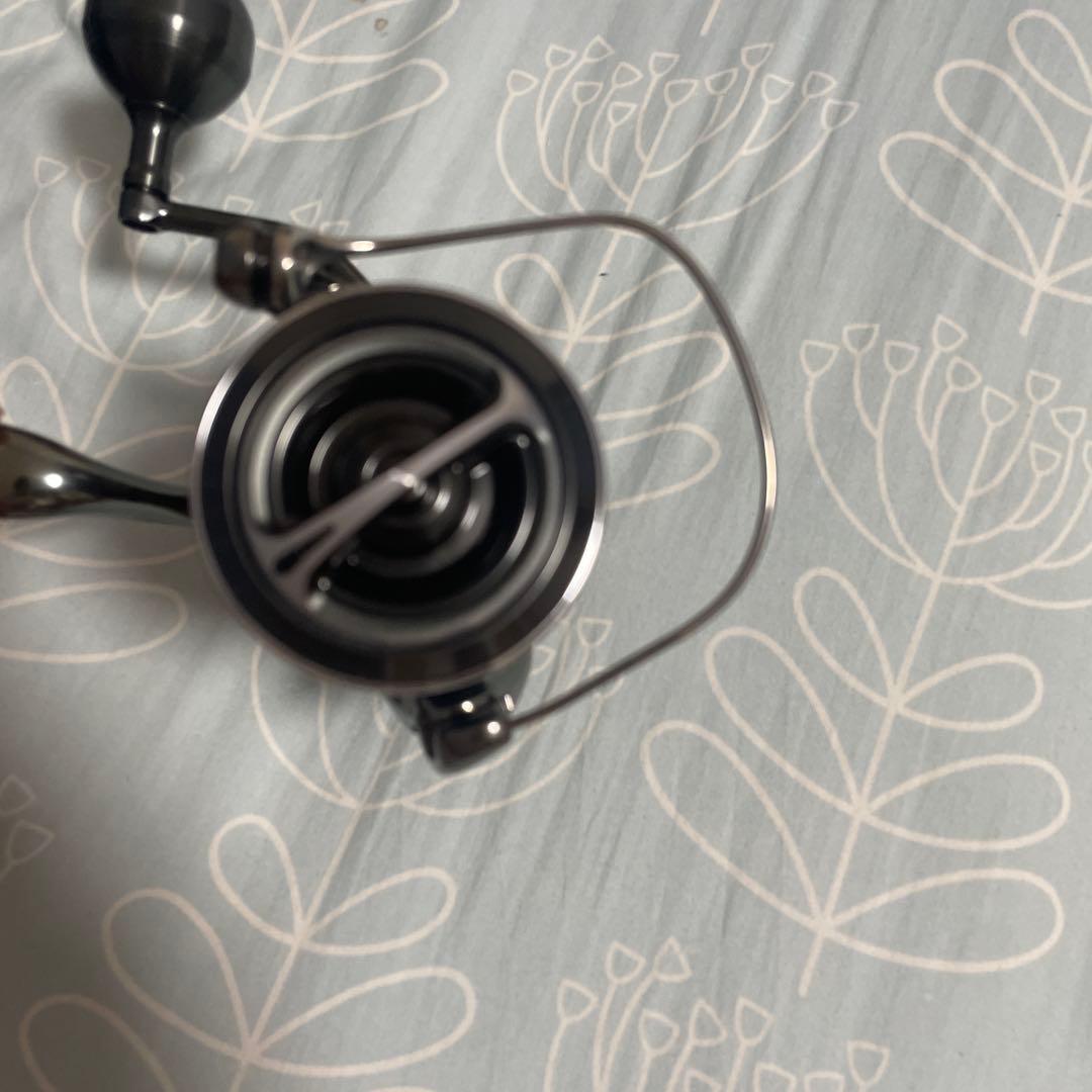 SHIMANO 22STELLA C5000XG リール