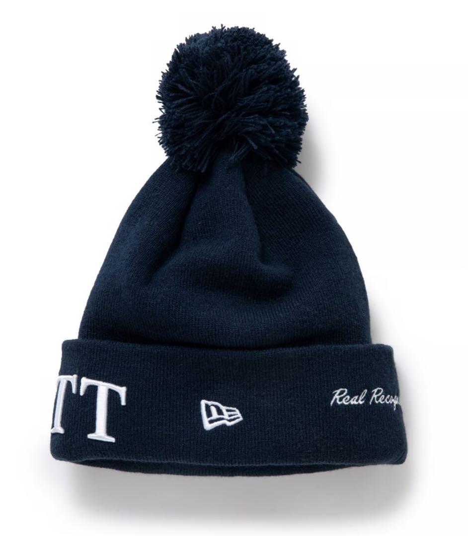帽子 BoTT New Era OG Logo Cuffed Pom Beanie