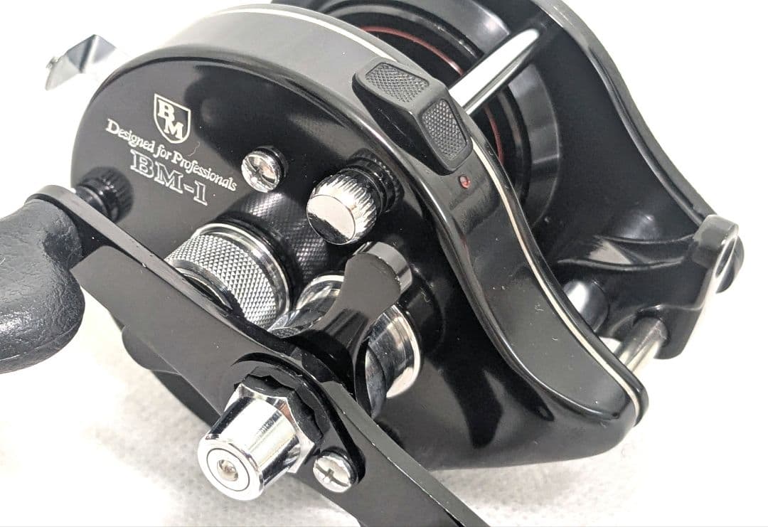 ⭐超極上美品⭐SHIMANO BM-1 付属品付き