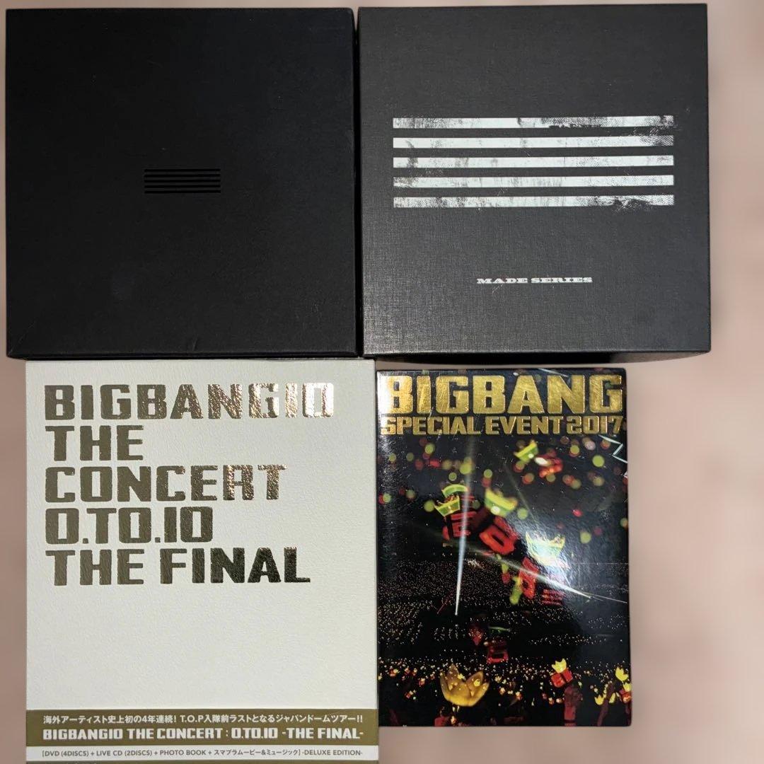 BIGBANG CD4点
