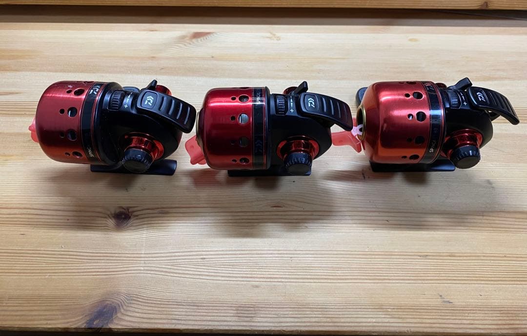 ダイワ 14 スピンキャスト 80