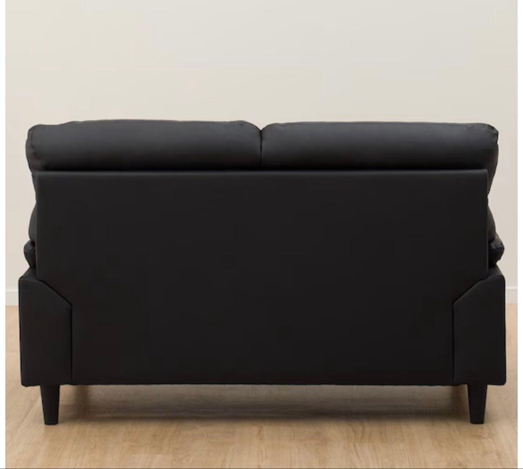 2人掛けソファ　ニトリ