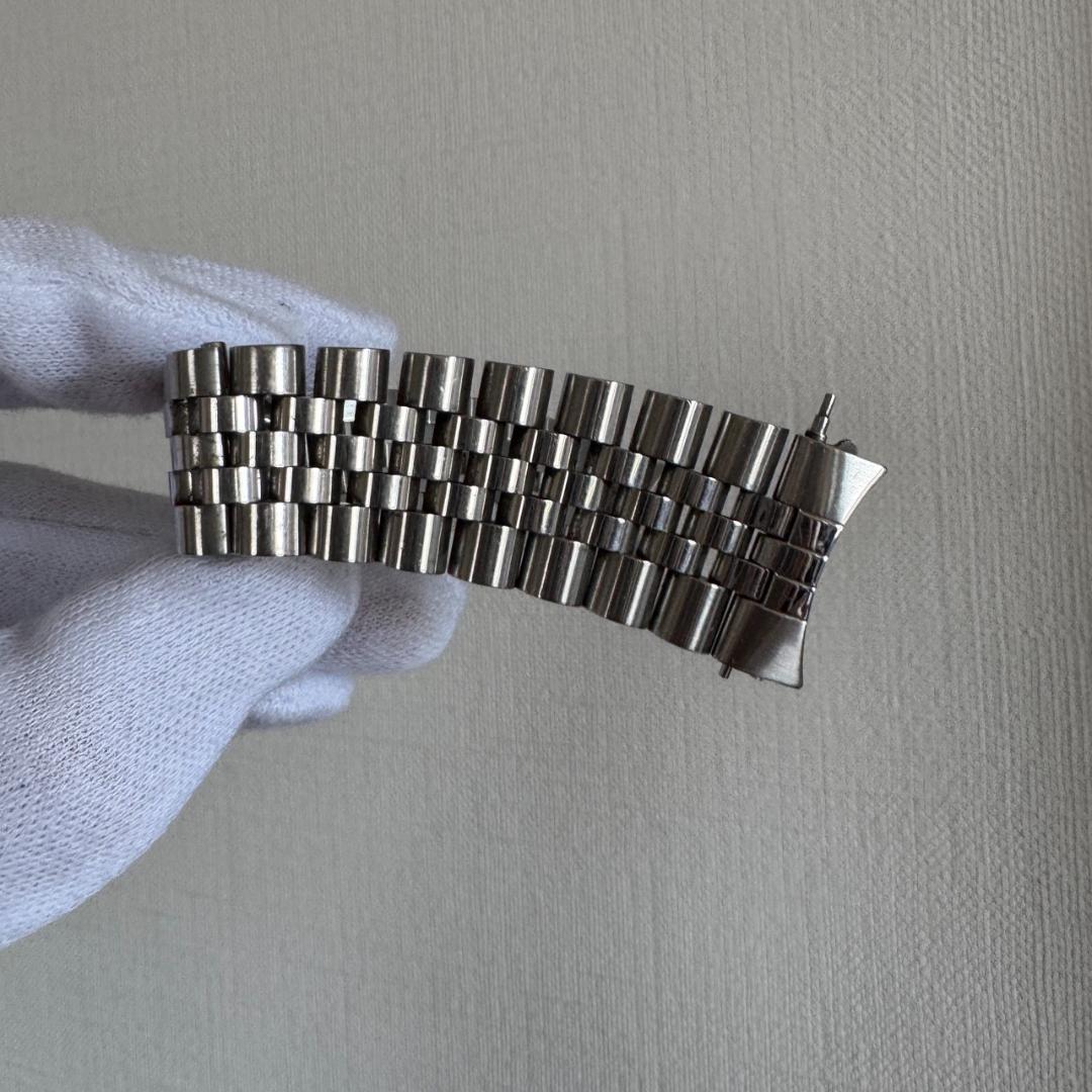 〇純正 ROLEX ジュビリーブレス 555 62510H 18駒 C6083