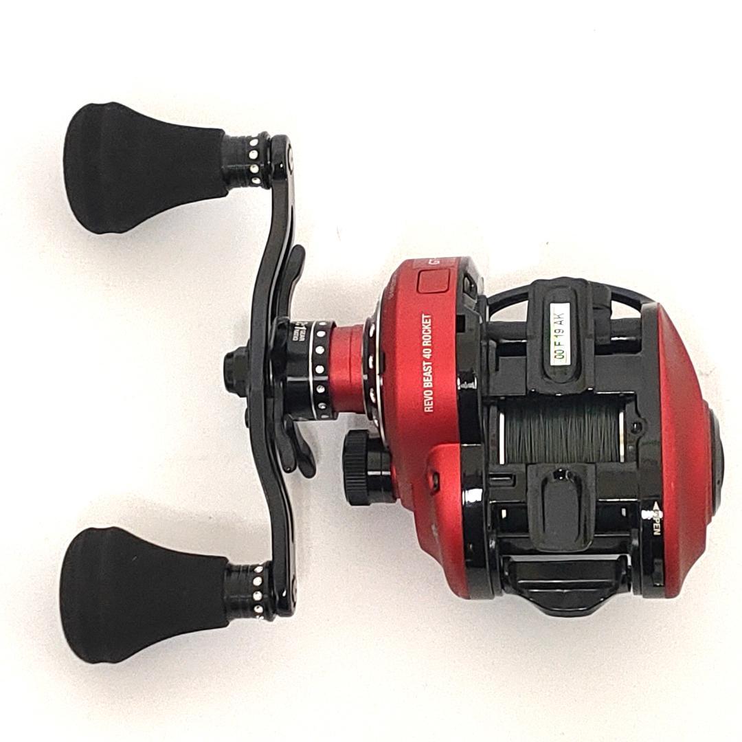 アブガルシア　レボ・ビーストロケット 箱無