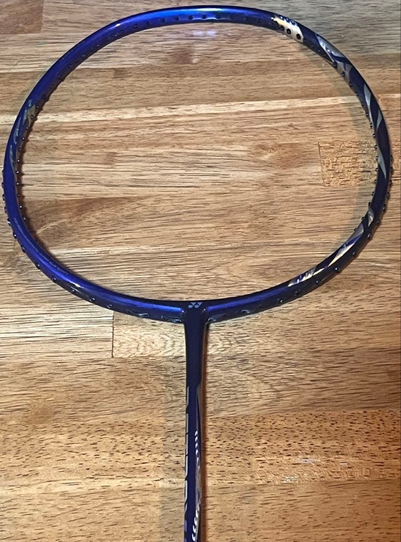 YONEX Astrox99 サファイアネイビー3U G5 桃田賢斗