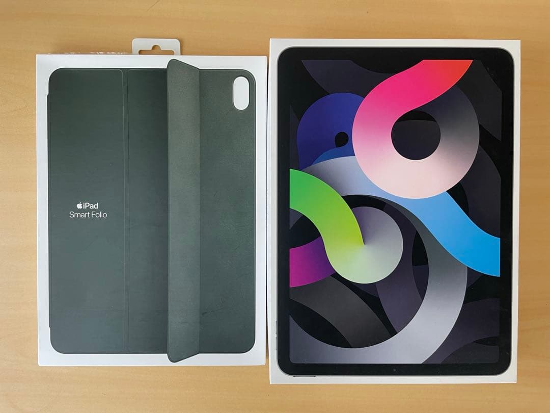 iPad Air 第4世代　WI-FI 64GB スペースグレイ