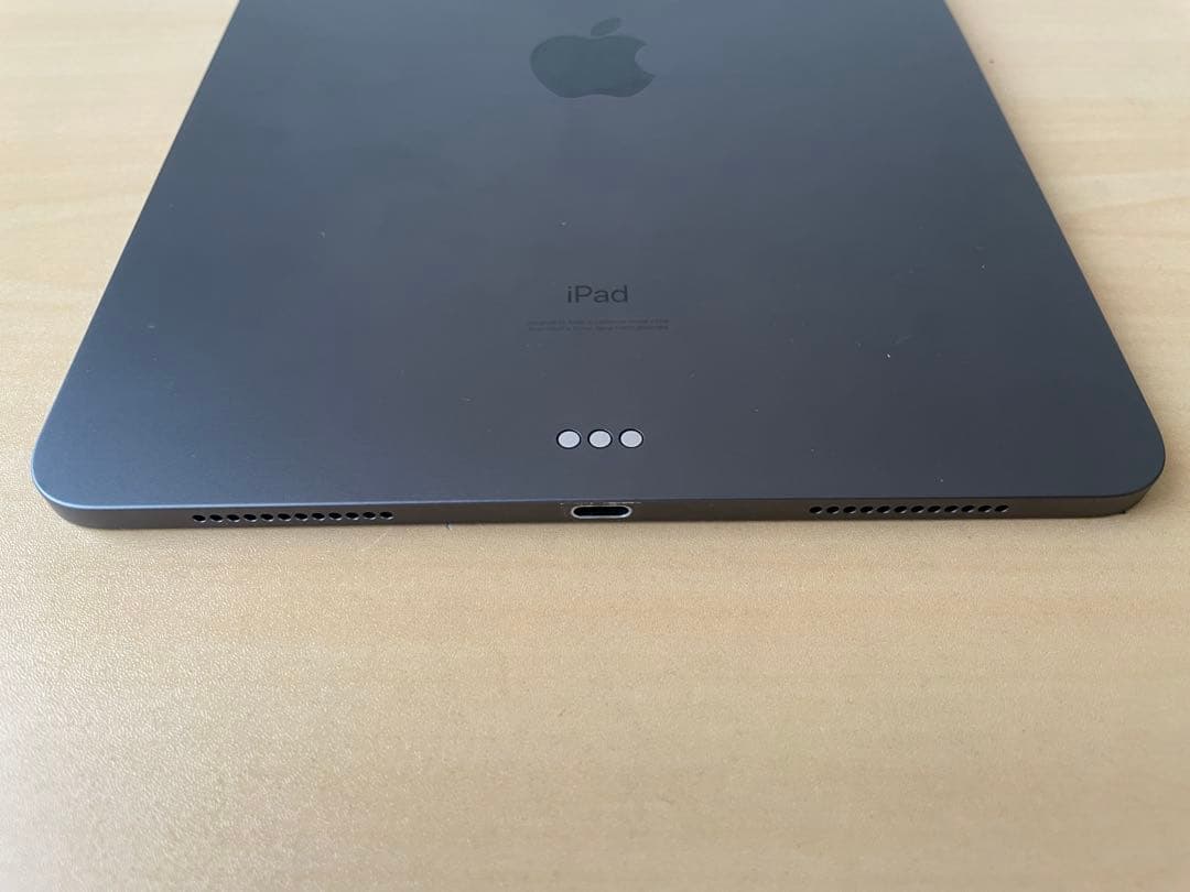 iPad Air 第4世代　WI-FI 64GB スペースグレイ