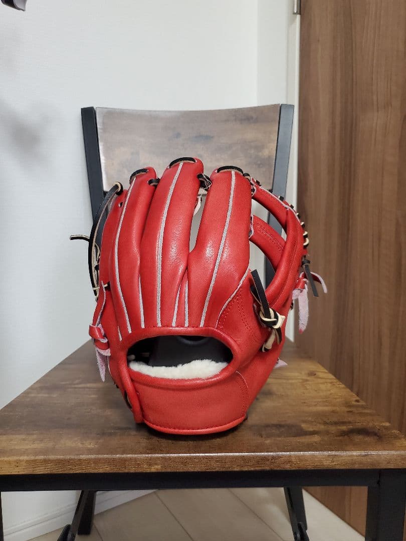 ノーブランド硬式野球グラブ