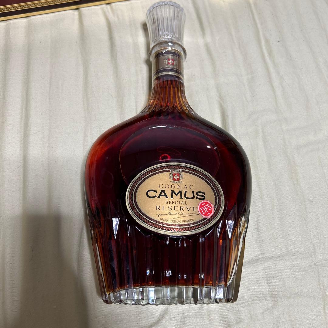 CAMUS SPECIAL RESERVE ブランデー