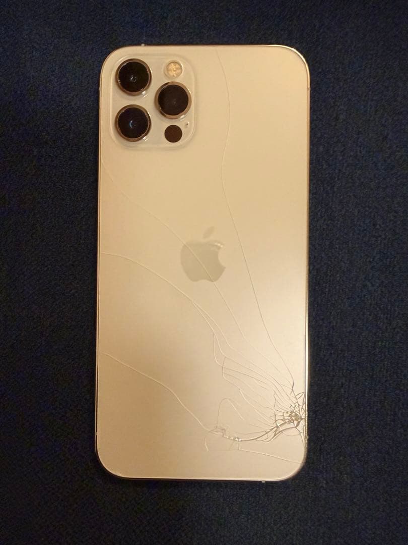 Apple iPhone 12Pro 256GB(シルバー)