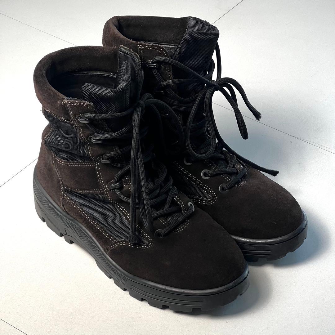 Yeezy Combat Boot Season 4 Oil サイズ42