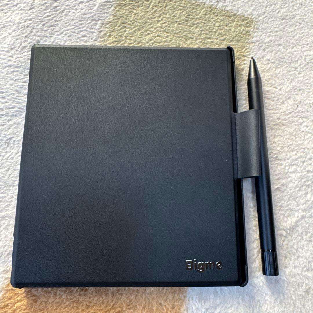 Bigme　B751C　Color Eink タブレット