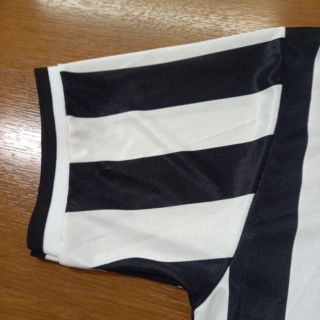 ユベントス　サッカー　ユニフォーム　カッパ