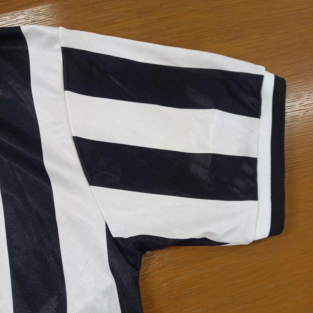 ユベントス　サッカー　ユニフォーム　カッパ