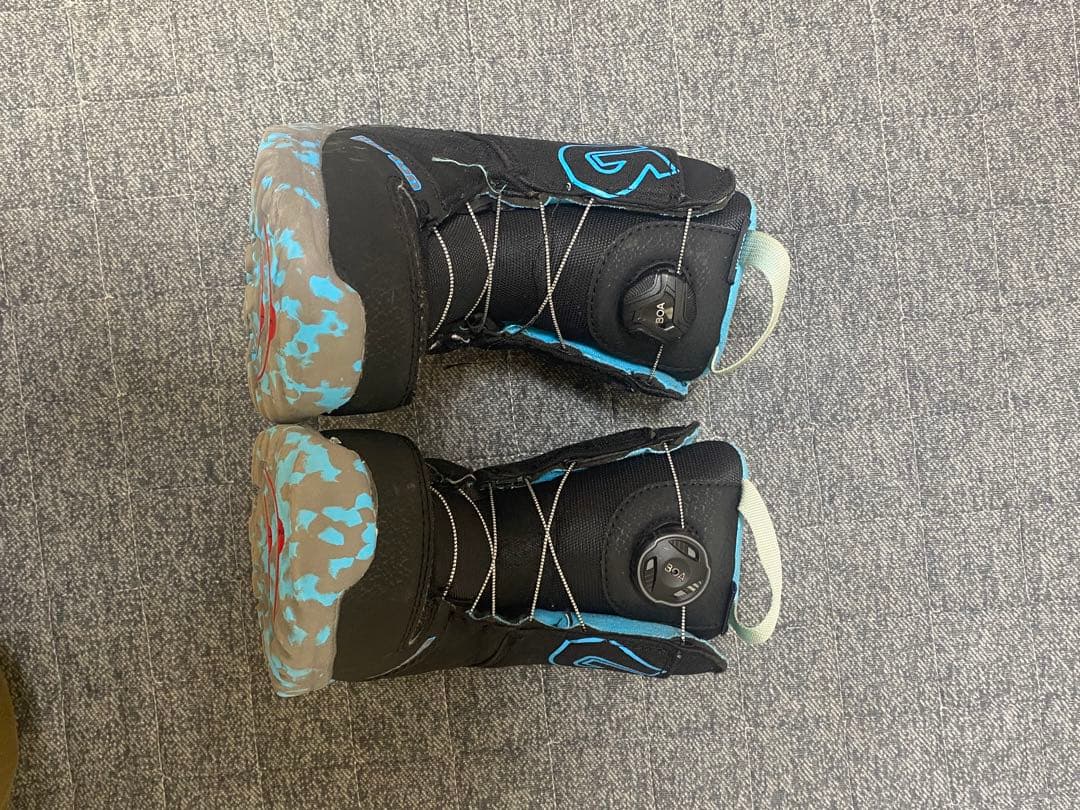 Burton スノーボードとブーツセット 20.0cm