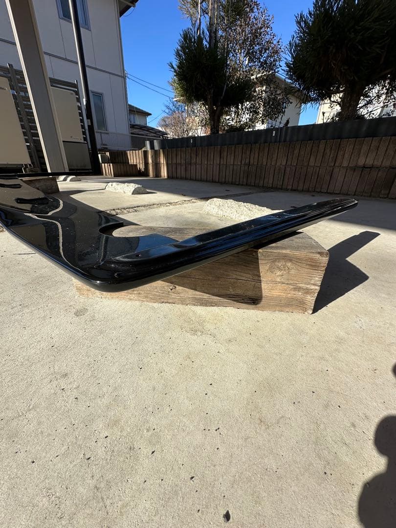 30アルファード、ヴェルファイア　クールレーシングリヤデュフューザー