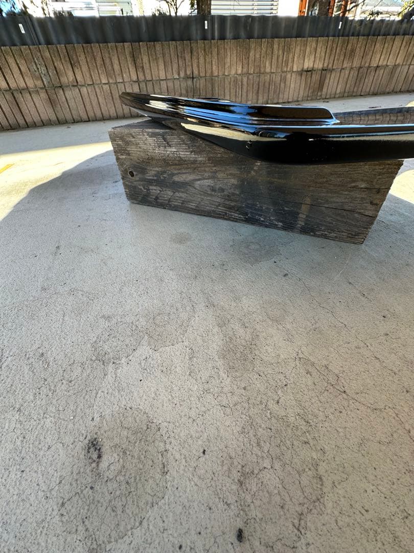 30アルファード、ヴェルファイア　クールレーシングリヤデュフューザー