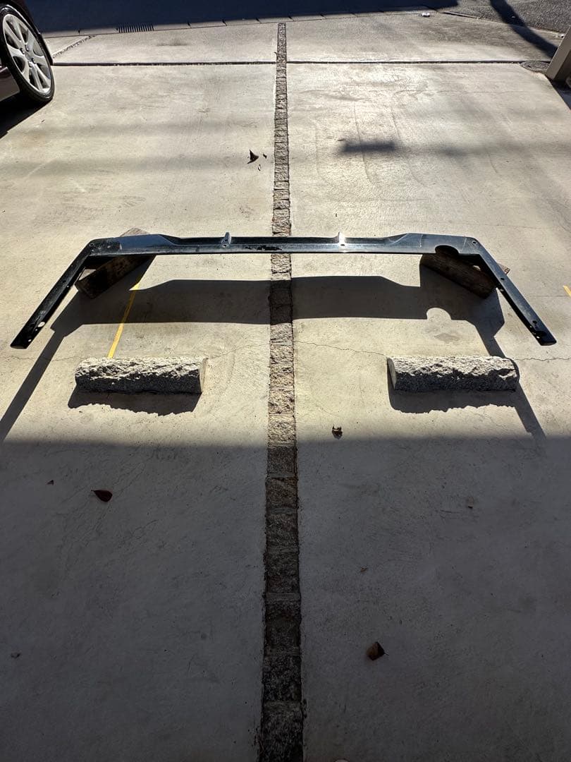 30アルファード、ヴェルファイア　クールレーシングリヤデュフューザー