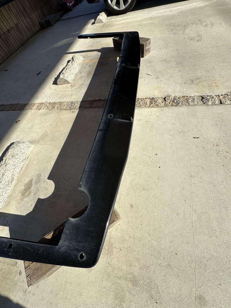 30アルファード、ヴェルファイア　クールレーシングリヤデュフューザー