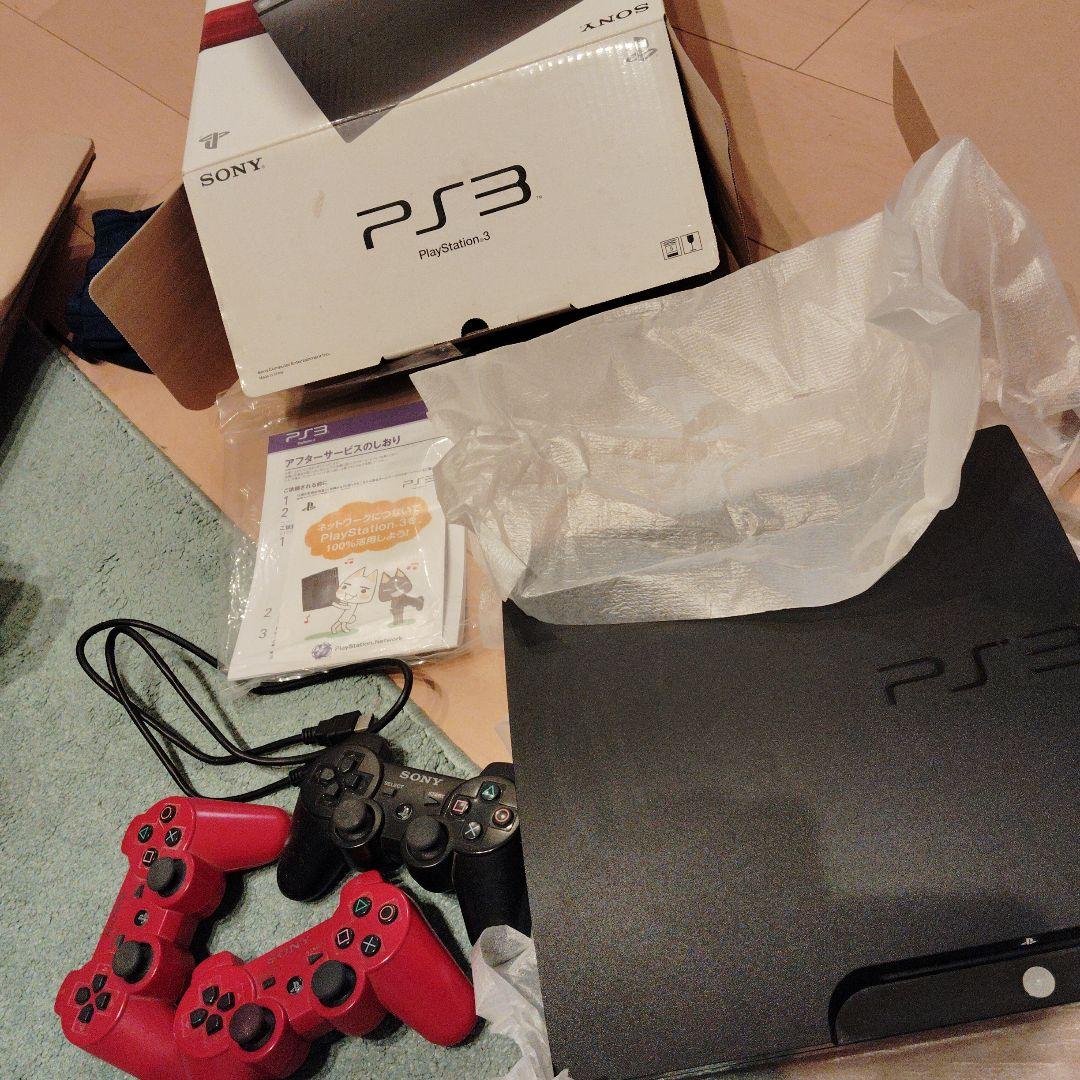 Nintendo Switch SONY PlayStation3 CECH-2100A