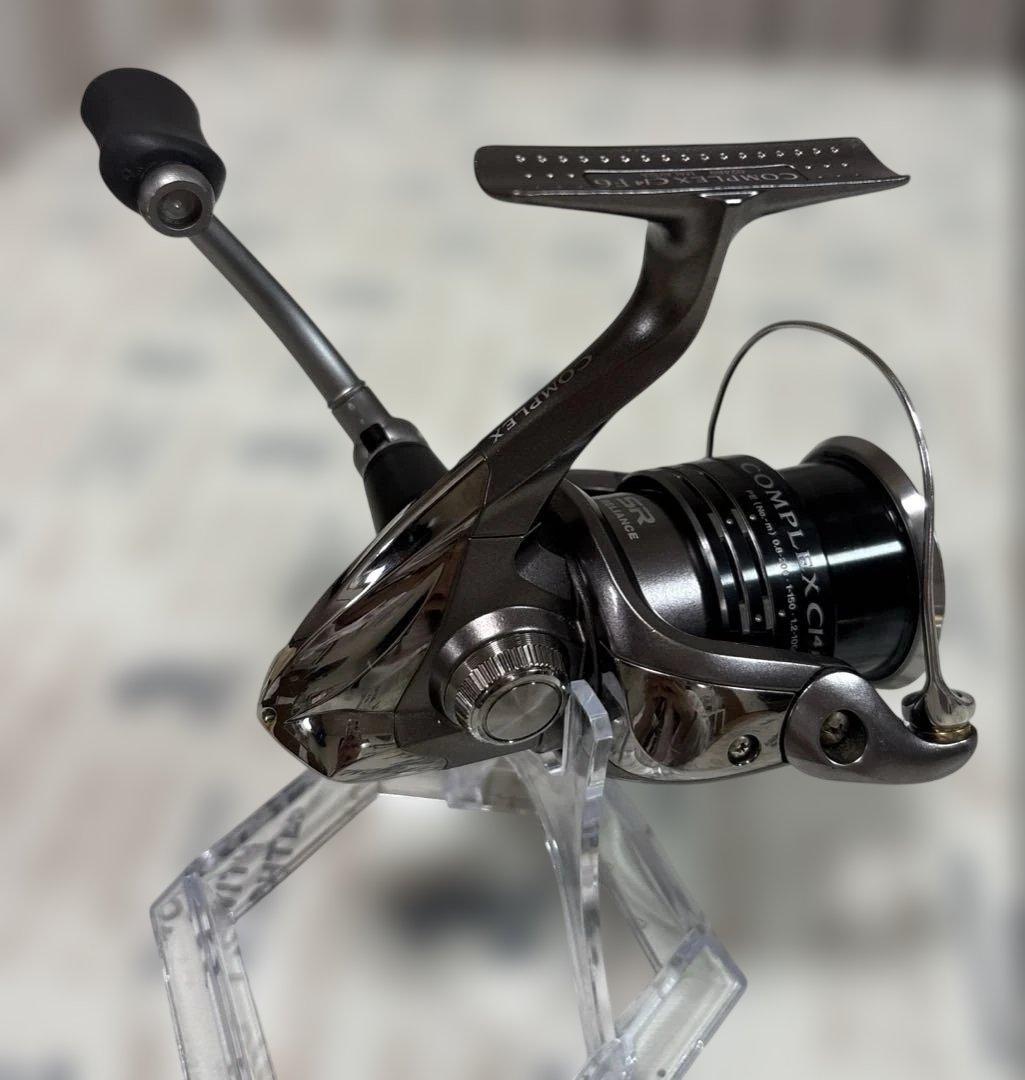 シマノ コンプレックスCI4 2500HGS F6