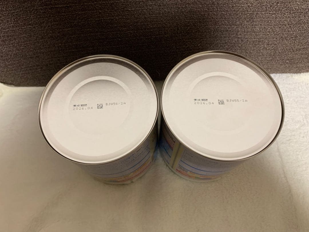 明治 ほほえみ800g×8缶