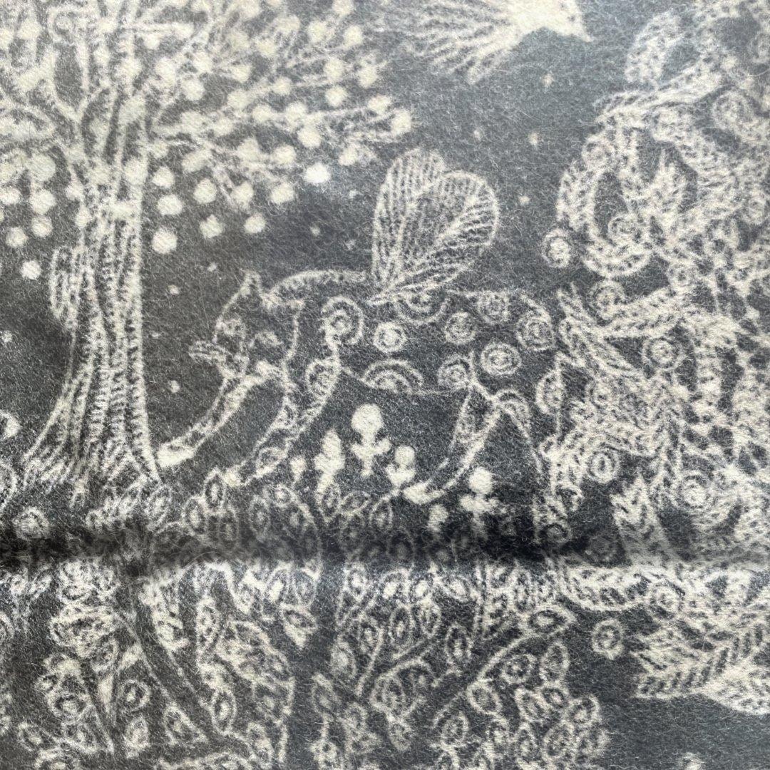 mina perhonen imagine　ミニブランケット　ひざ掛け