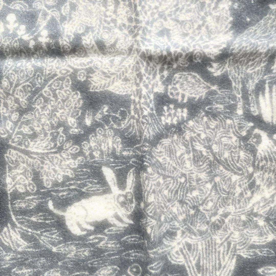 mina perhonen imagine　ミニブランケット　ひざ掛け