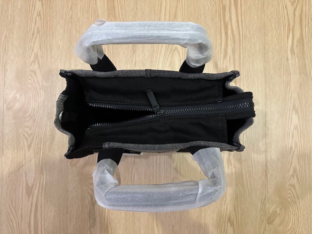 MARC JACOBS ザ デニム トート バッグ スモール