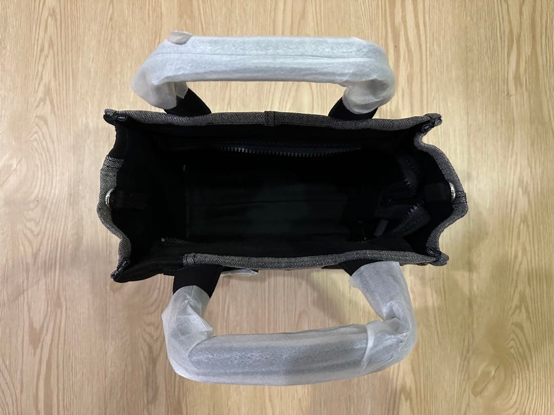 MARC JACOBS ザ デニム トート バッグ スモール