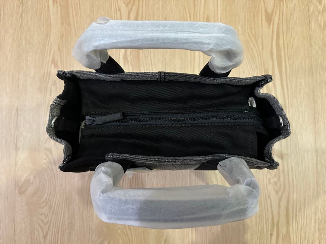 MARC JACOBS ザ デニム トート バッグ スモール