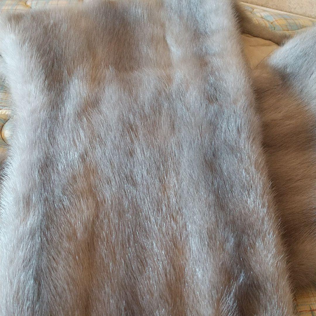 最高級☆ 極美品 ☆オリジナル サガミンク　お茶会　成人式　結婚式などに