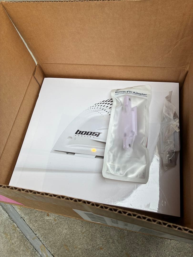 BoostFin 新品未開封　ブーストフィン　サーフィン